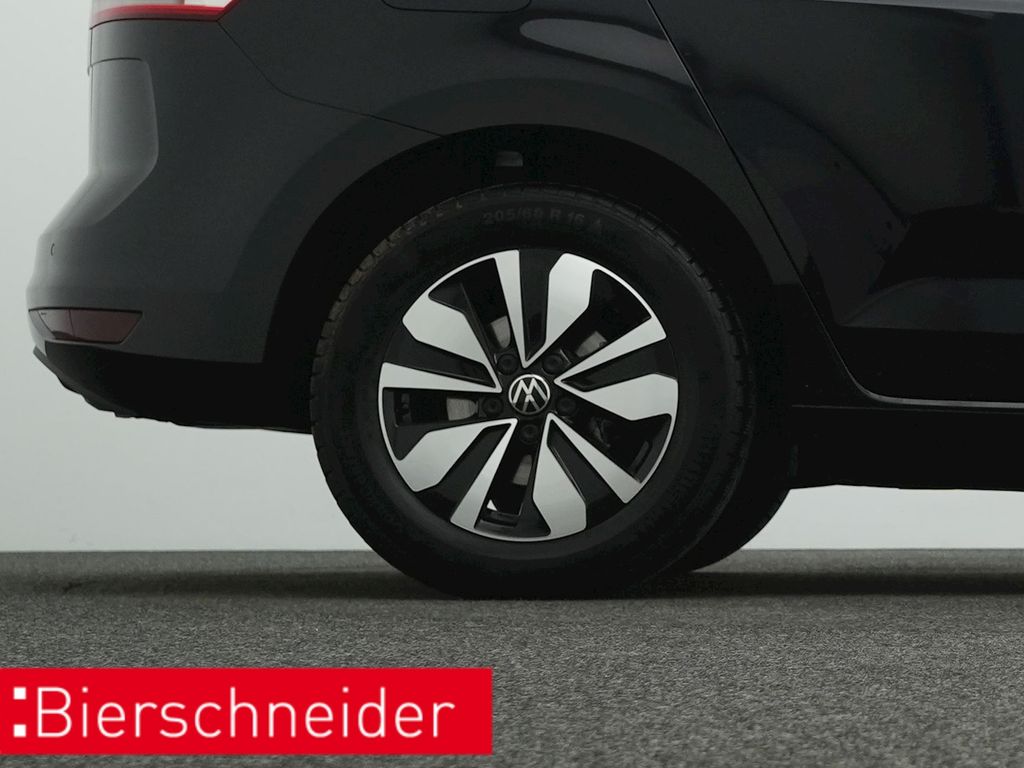 Volkswagen Touran 2024