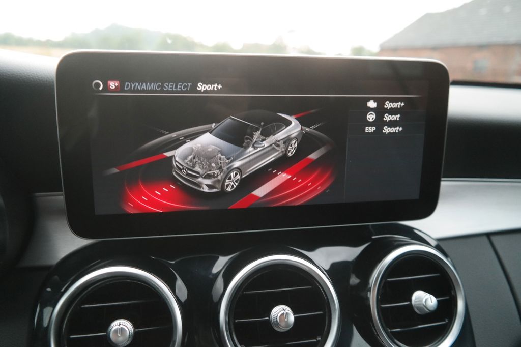 Mercedes-Benz C 300 2020