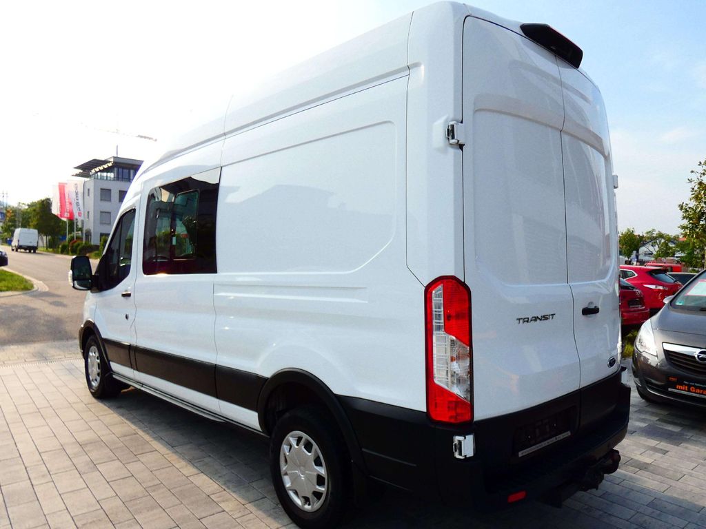 Ford Transit 2020