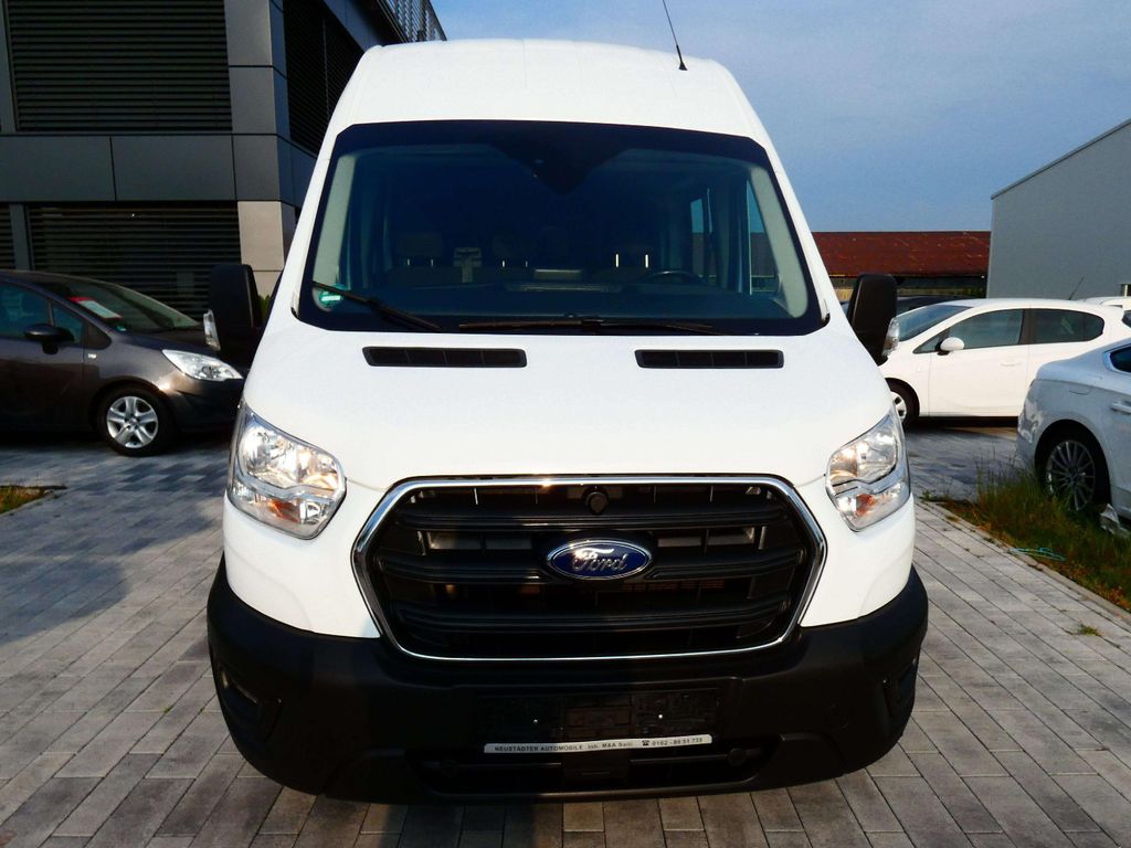 Ford Transit 2020