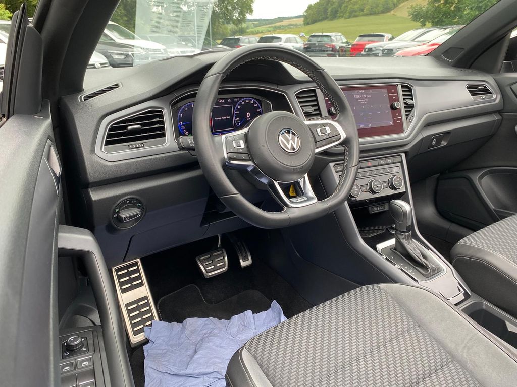 Volkswagen T-Roc 2021