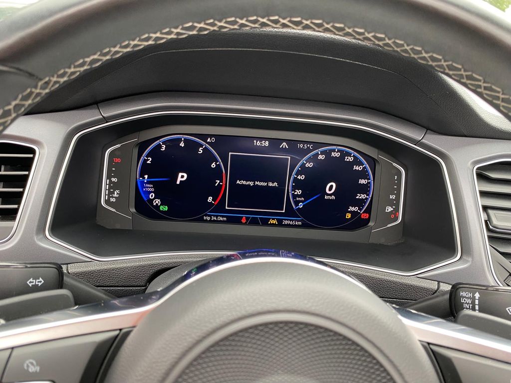 Volkswagen T-Roc 2021