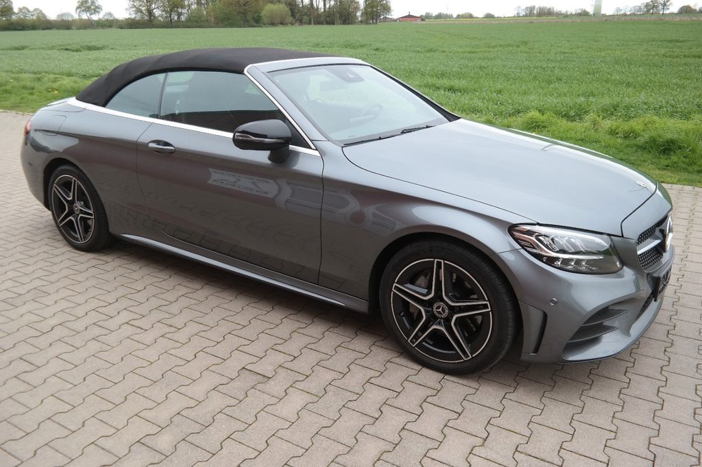 Mercedes-Benz C 300 2020