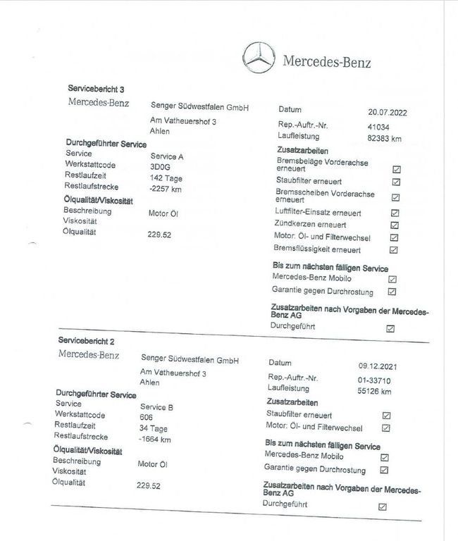 Mercedes-Benz C 300 2020