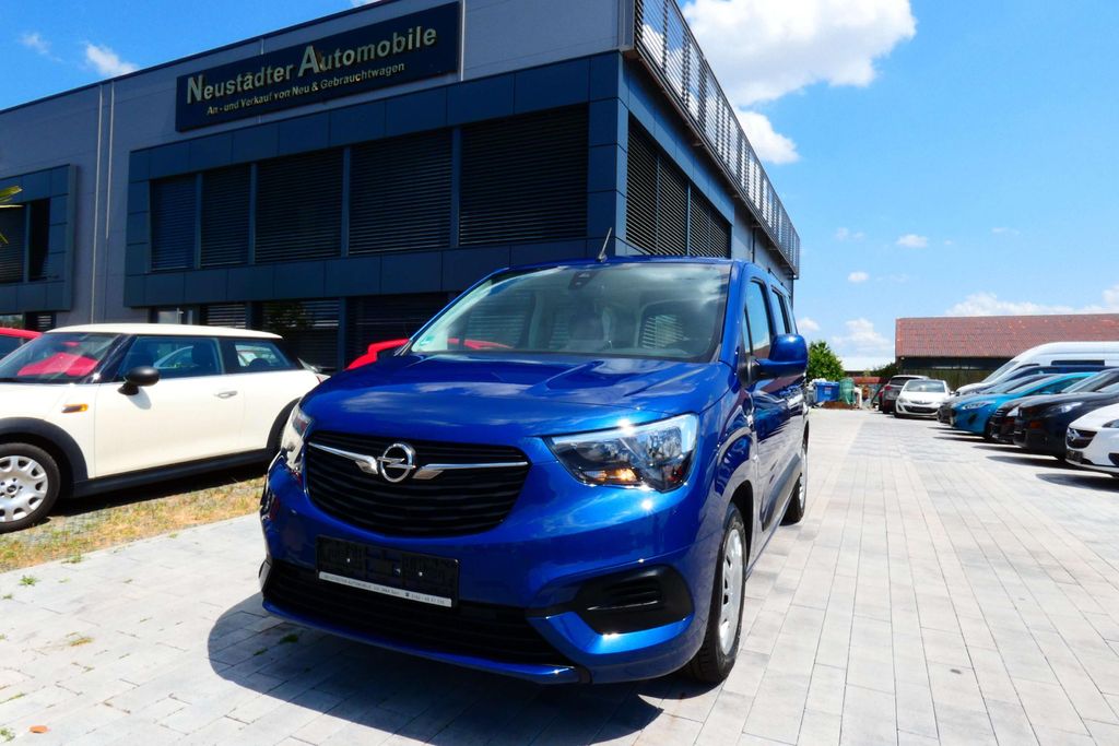 Opel Combo 2019