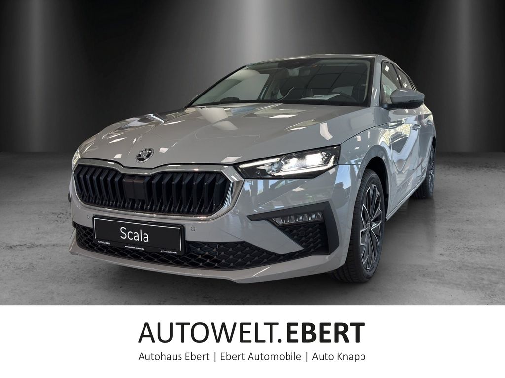 Skoda Scala 2025