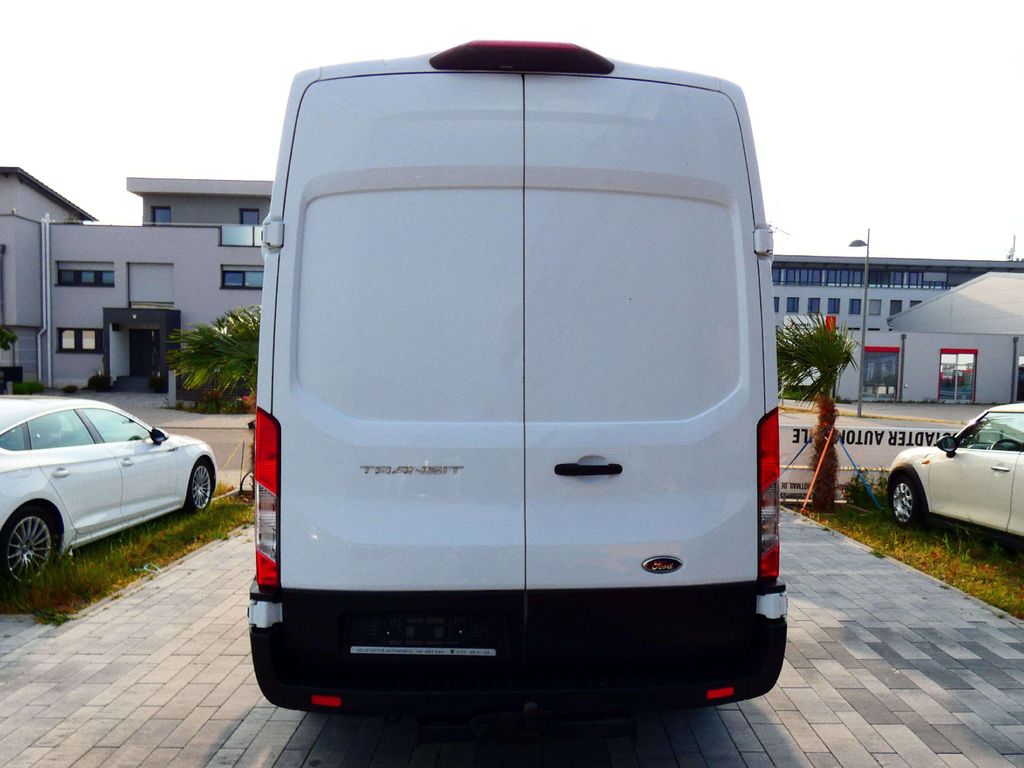Ford Transit 2020
