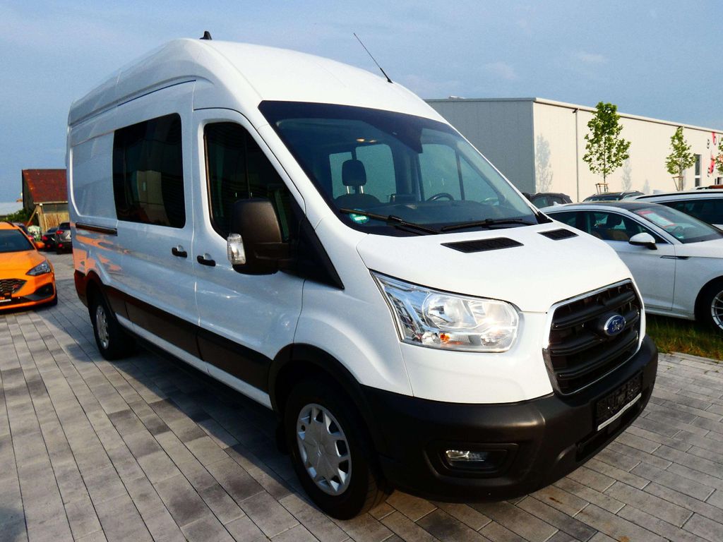 Ford Transit 2020