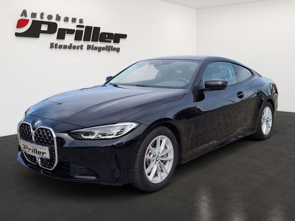 BMW 430 2021