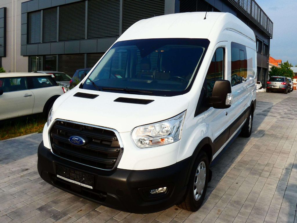 Ford Transit 2020