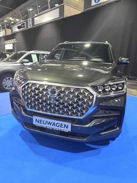 KGM Rexton