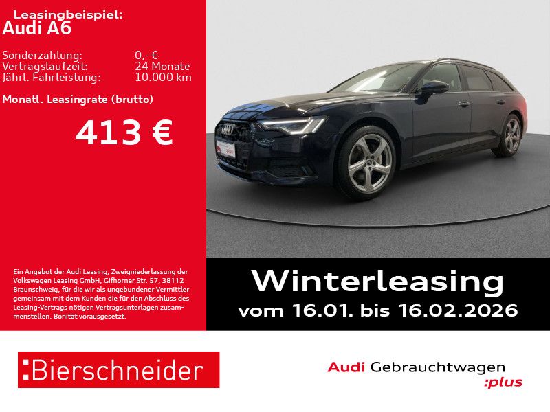Audi A6 2024