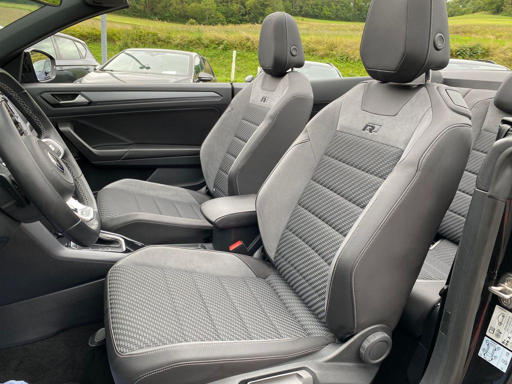 Volkswagen T-Roc 2021