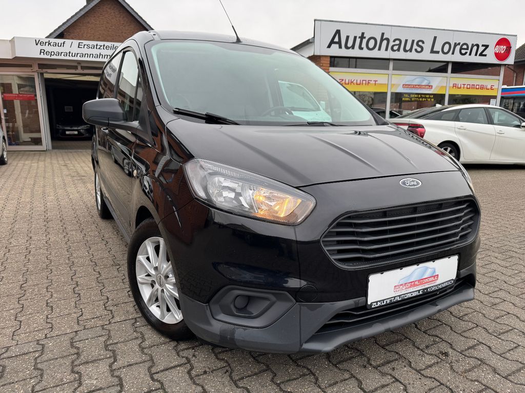 Ford Transit Courier 2018