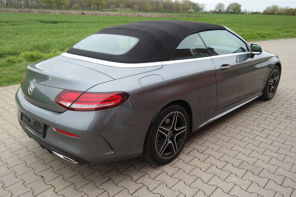 Mercedes-Benz C 300 2020