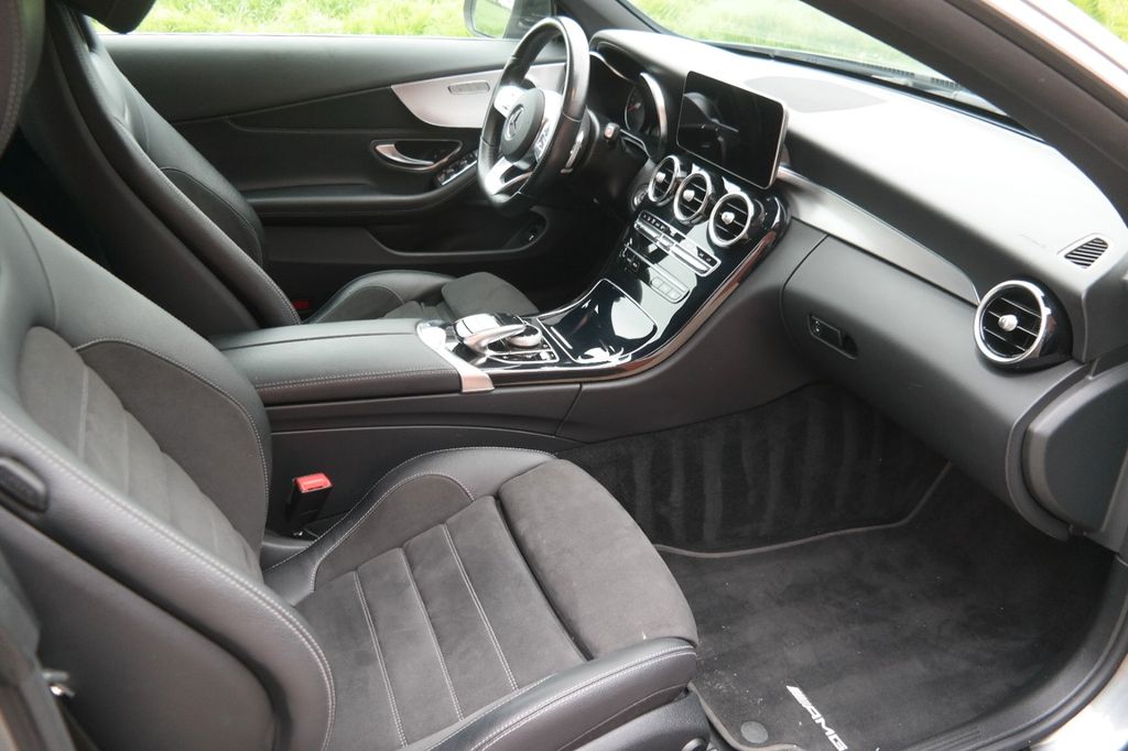 Mercedes-Benz C 300 2020