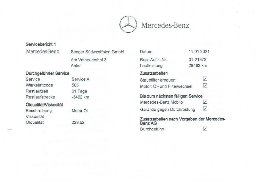 Mercedes-Benz C 300 2020