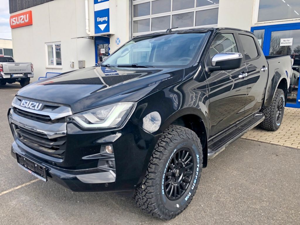 Isuzu D-Max 2024