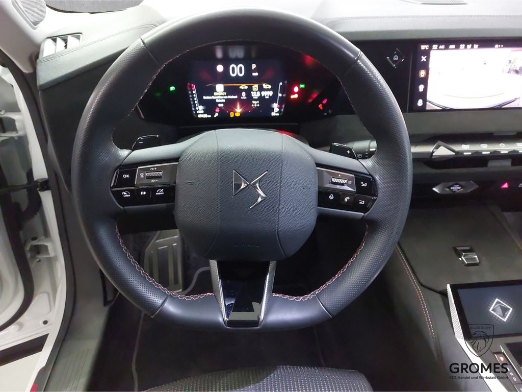 DS Automobiles DS4 Crossback 2023