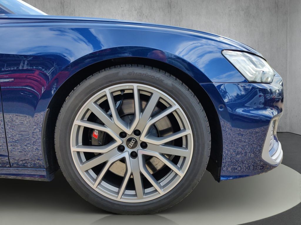 Audi S6 2021