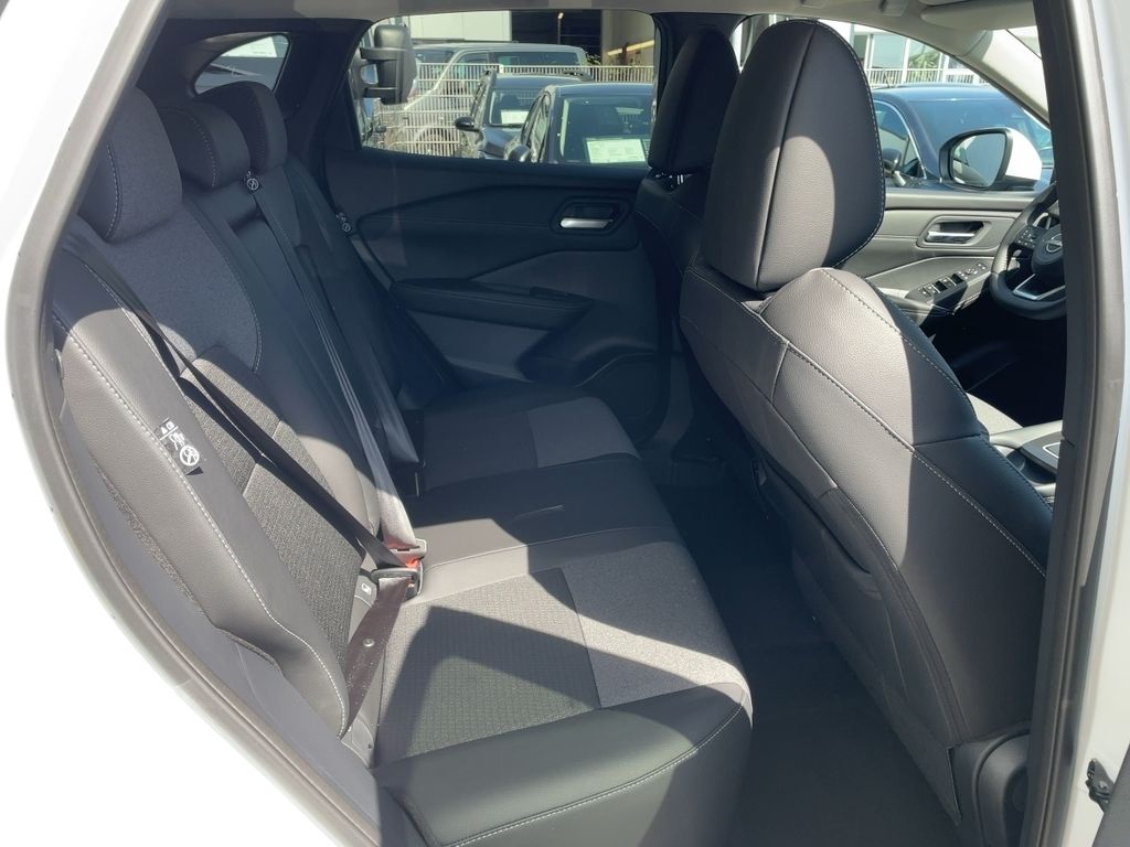 Nissan Qashqai 2025