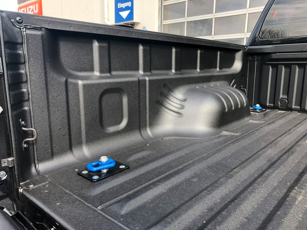Isuzu D-Max 2024