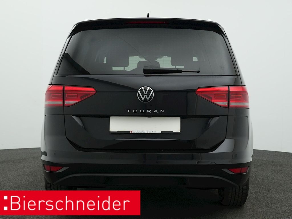 Volkswagen Touran 2024