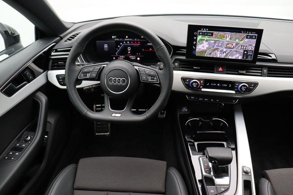 Audi A5 2024