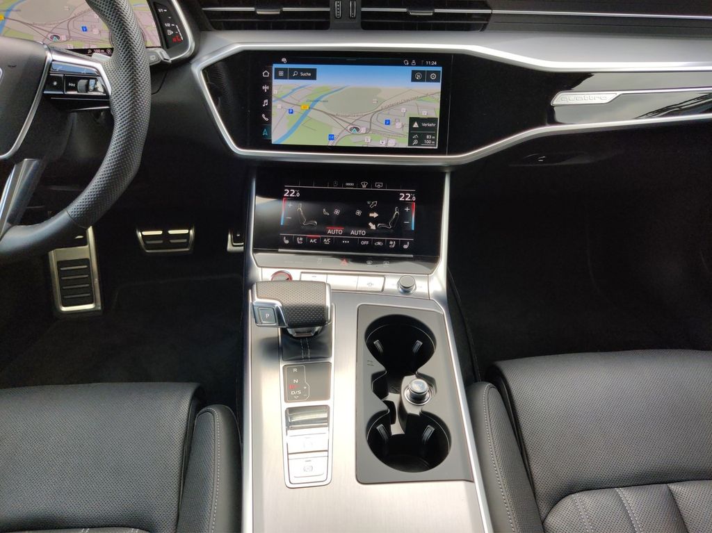 Audi S6 2021