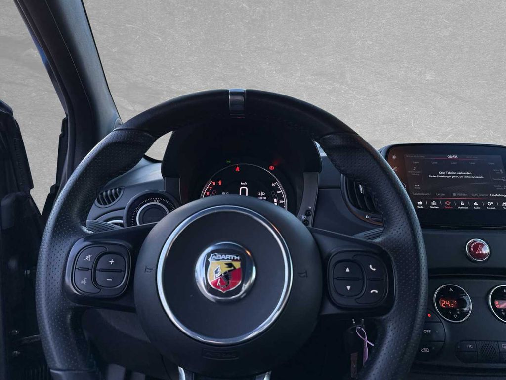 Abarth 595 2021