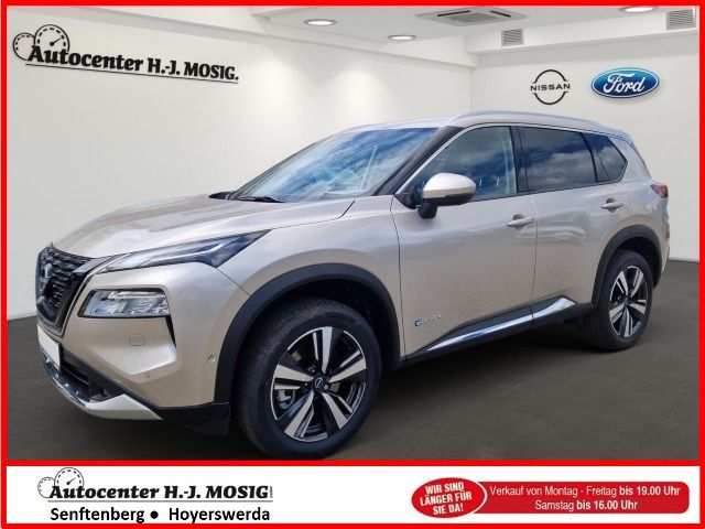 Nissan X-Trail 2024