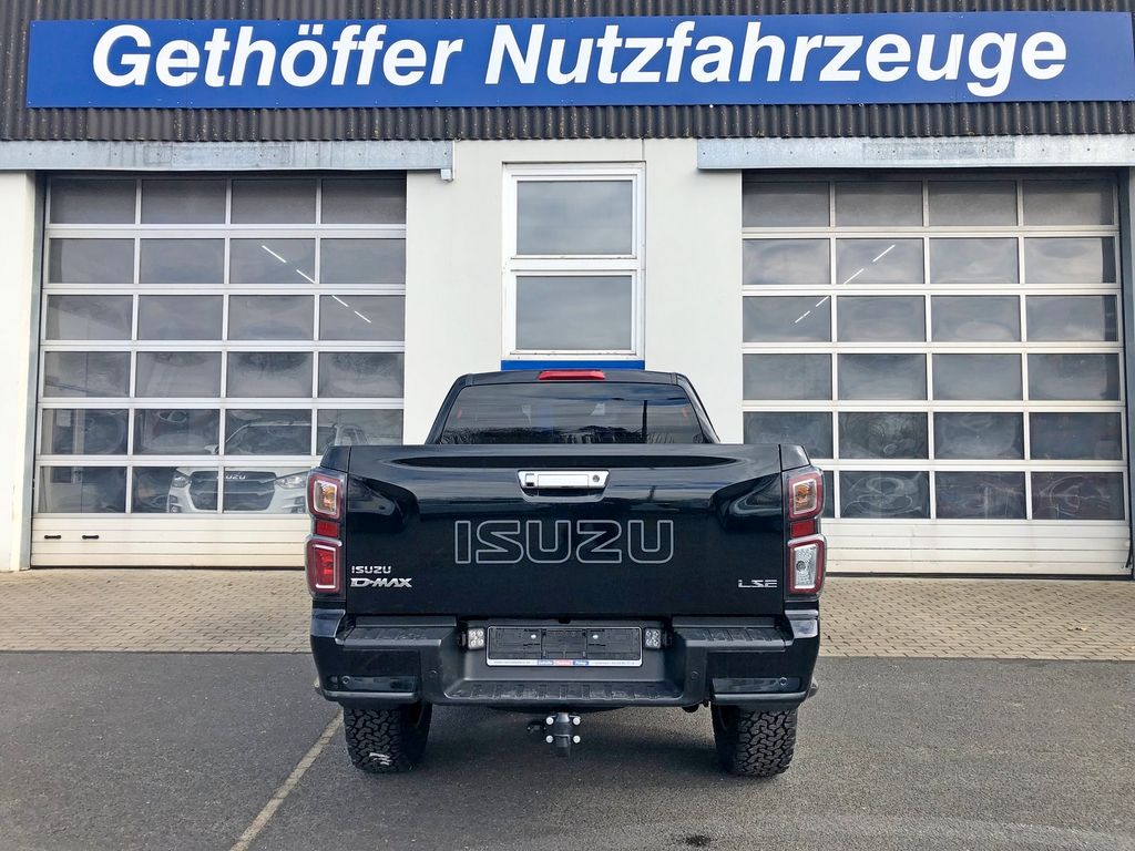 Isuzu D-Max 2024