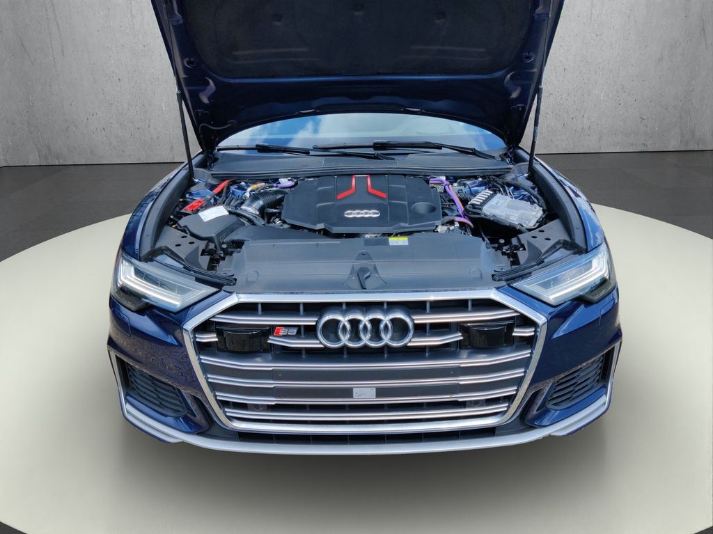 Audi S6 2021