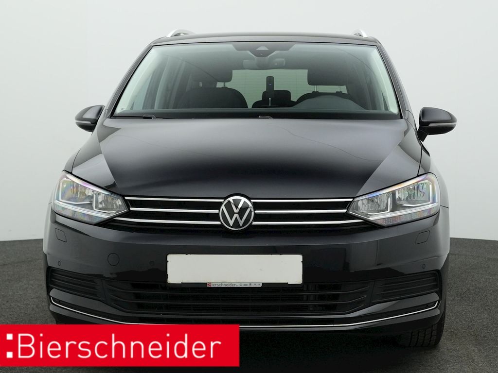 Volkswagen Touran 2024