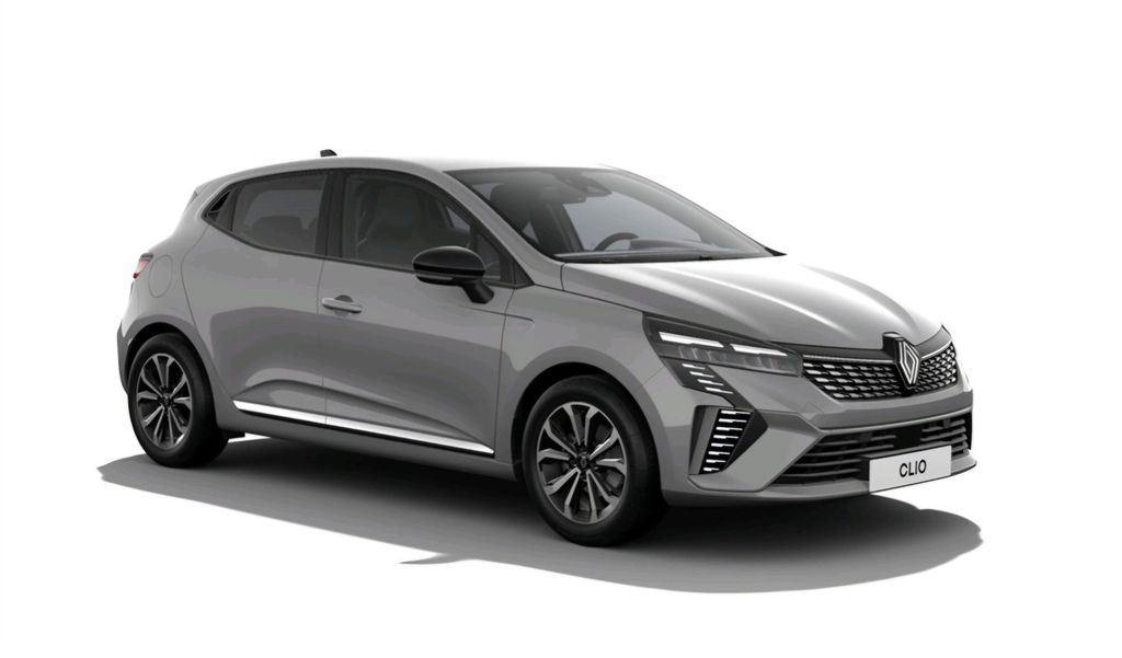 Renault Clio 2025