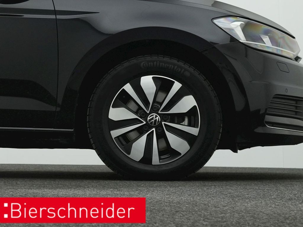 Volkswagen Touran 2024