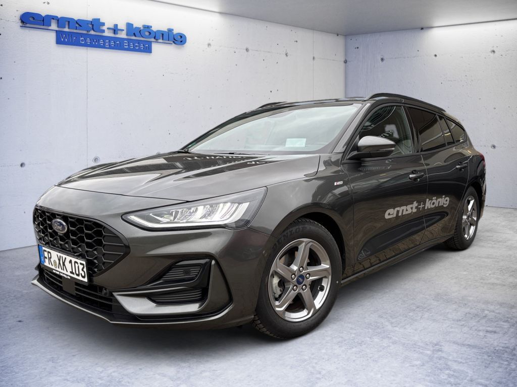 Ford Focus 2024