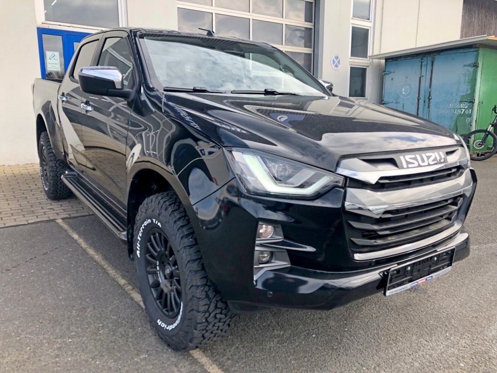 Isuzu D-Max 2024