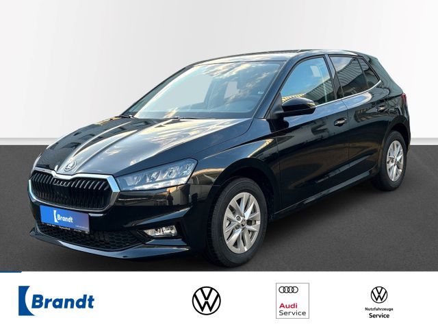 Skoda Fabia 2024