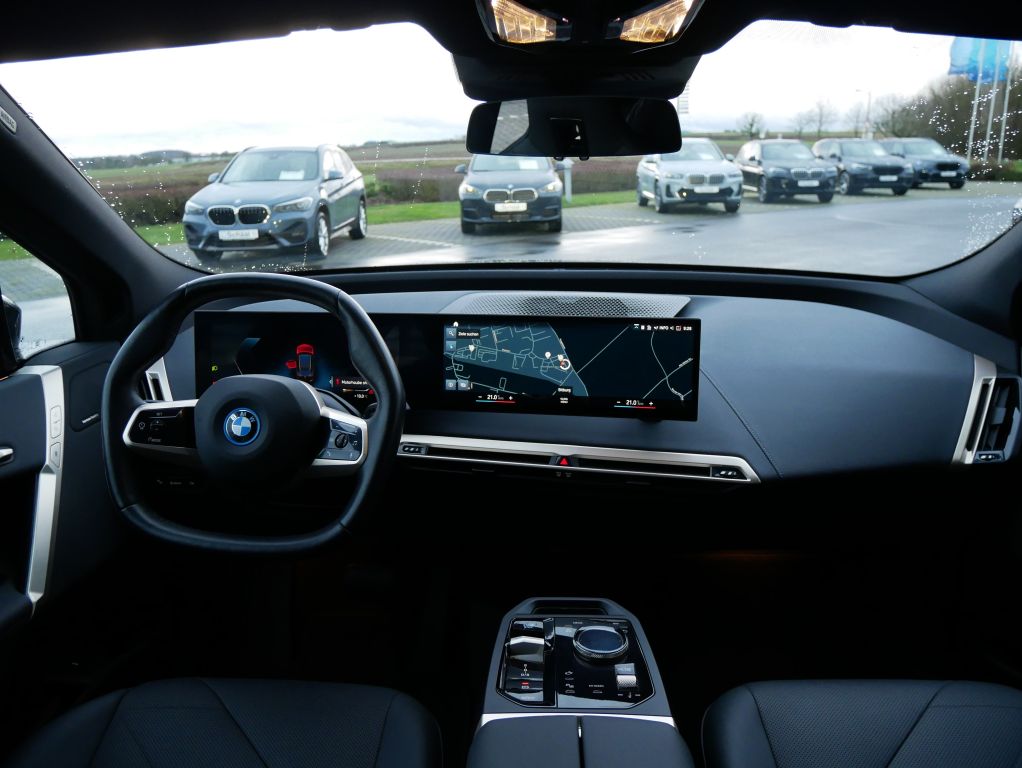 BMW iX 2022