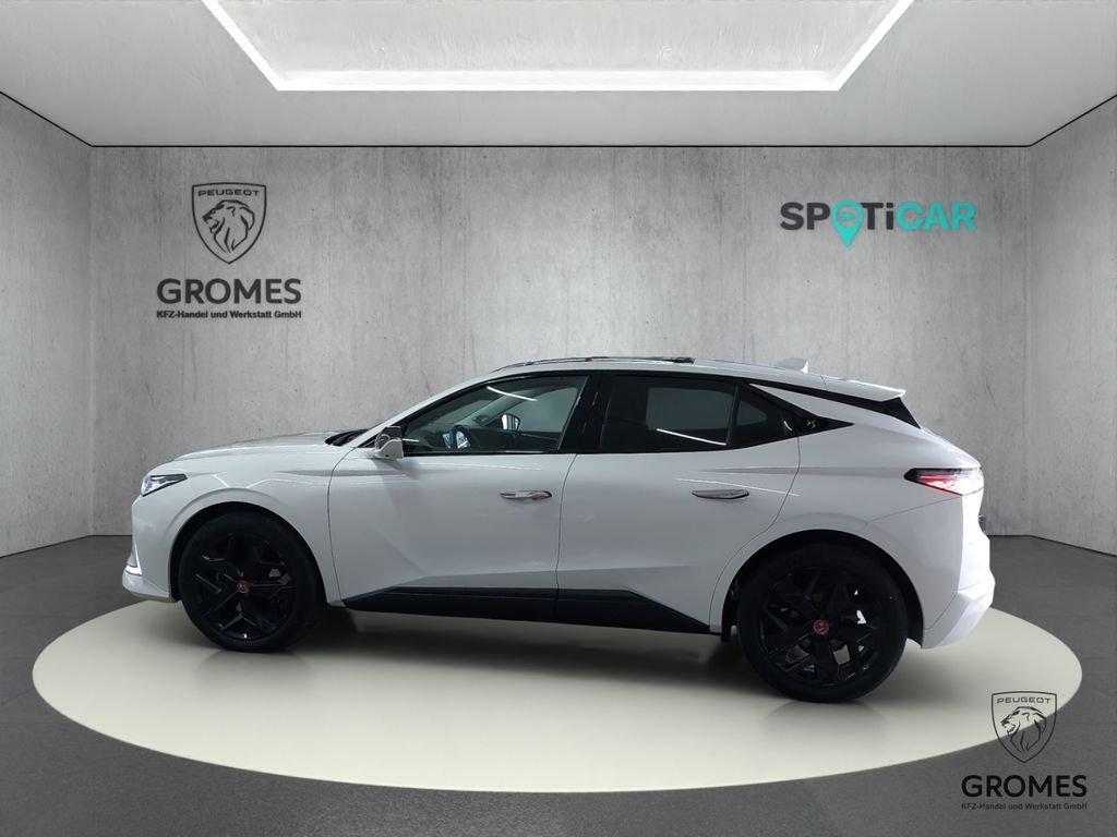 DS Automobiles DS4 Crossback 2023