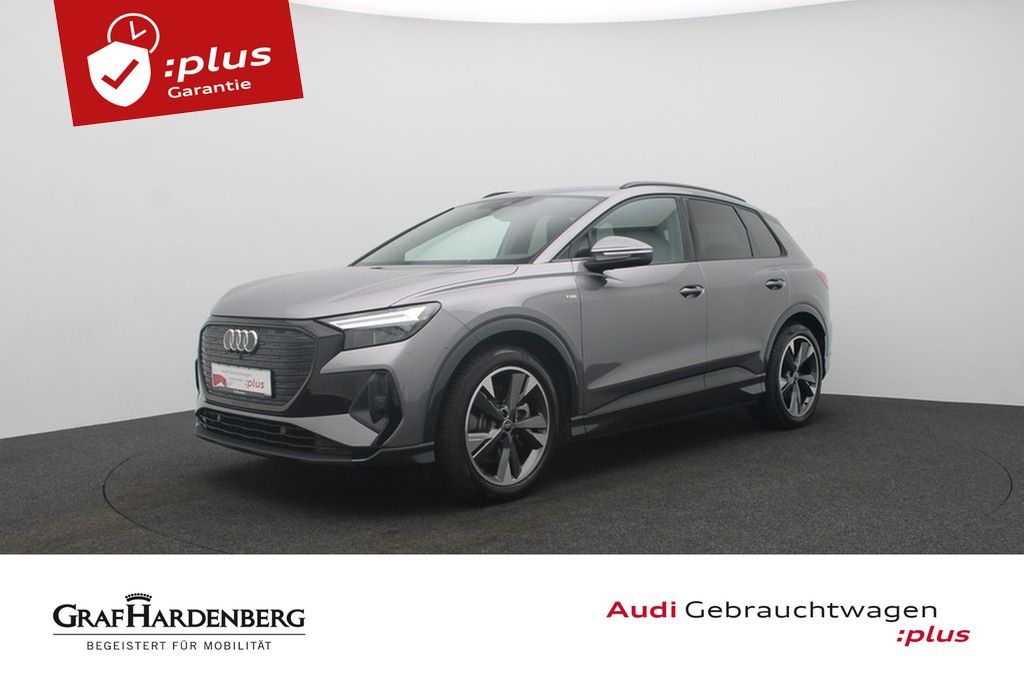 Audi Q4 e-tron 2023