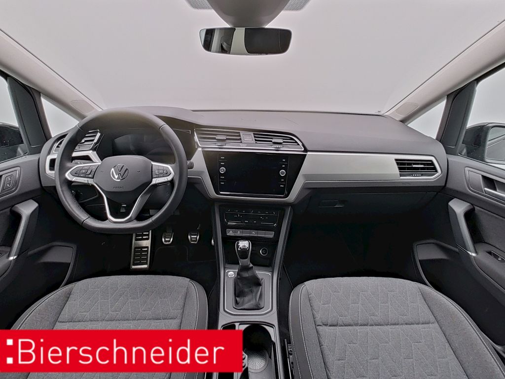 Volkswagen Touran 2024