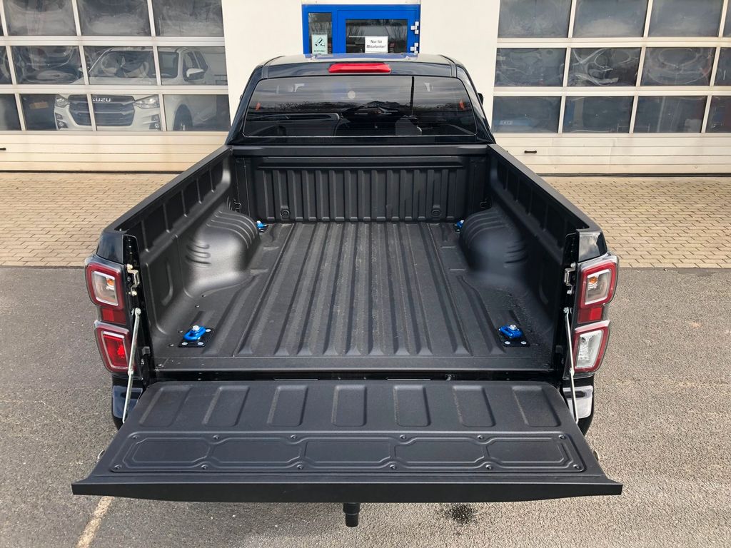 Isuzu D-Max 2024