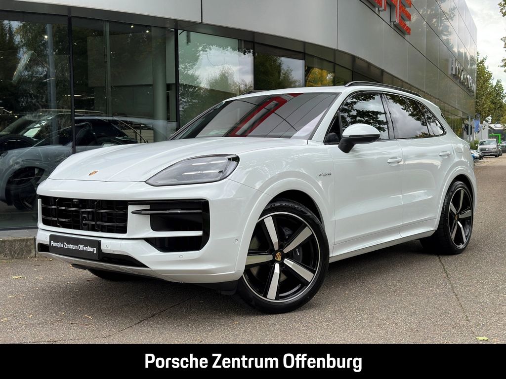 Porsche Cayenne 2025
