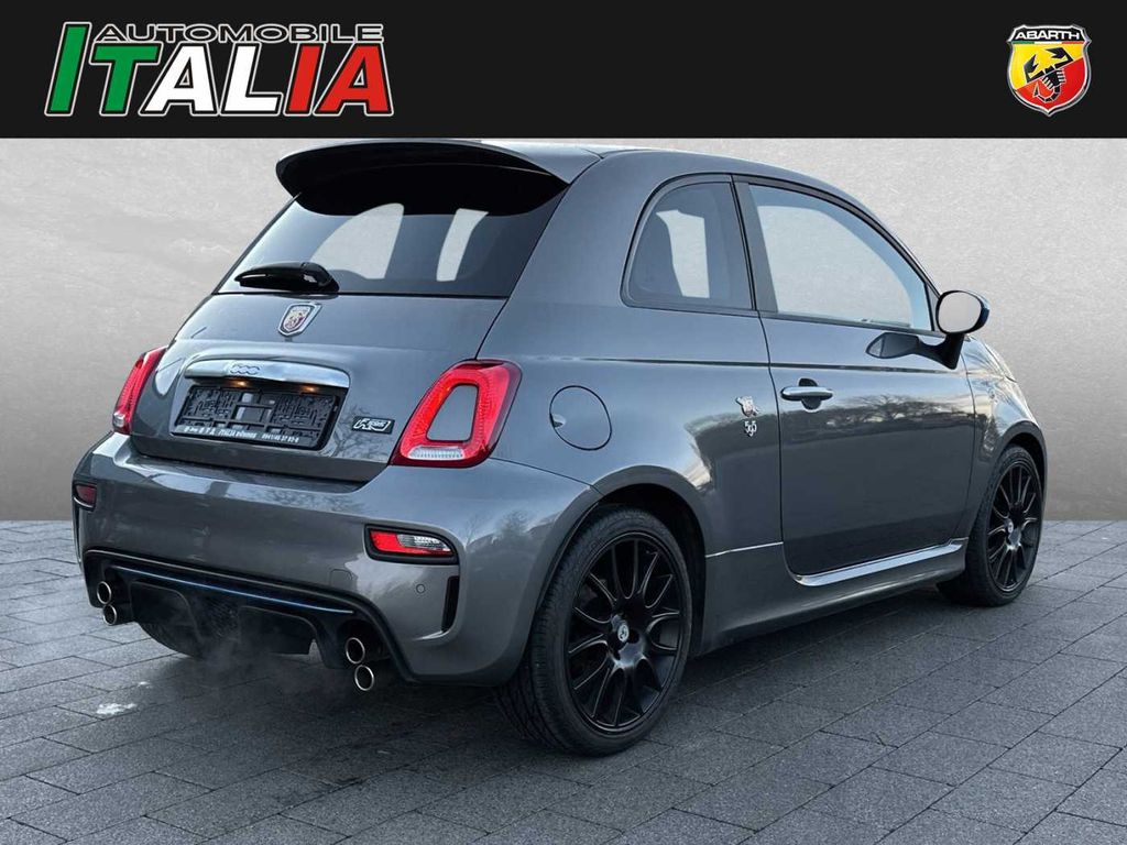 Abarth 595 2021