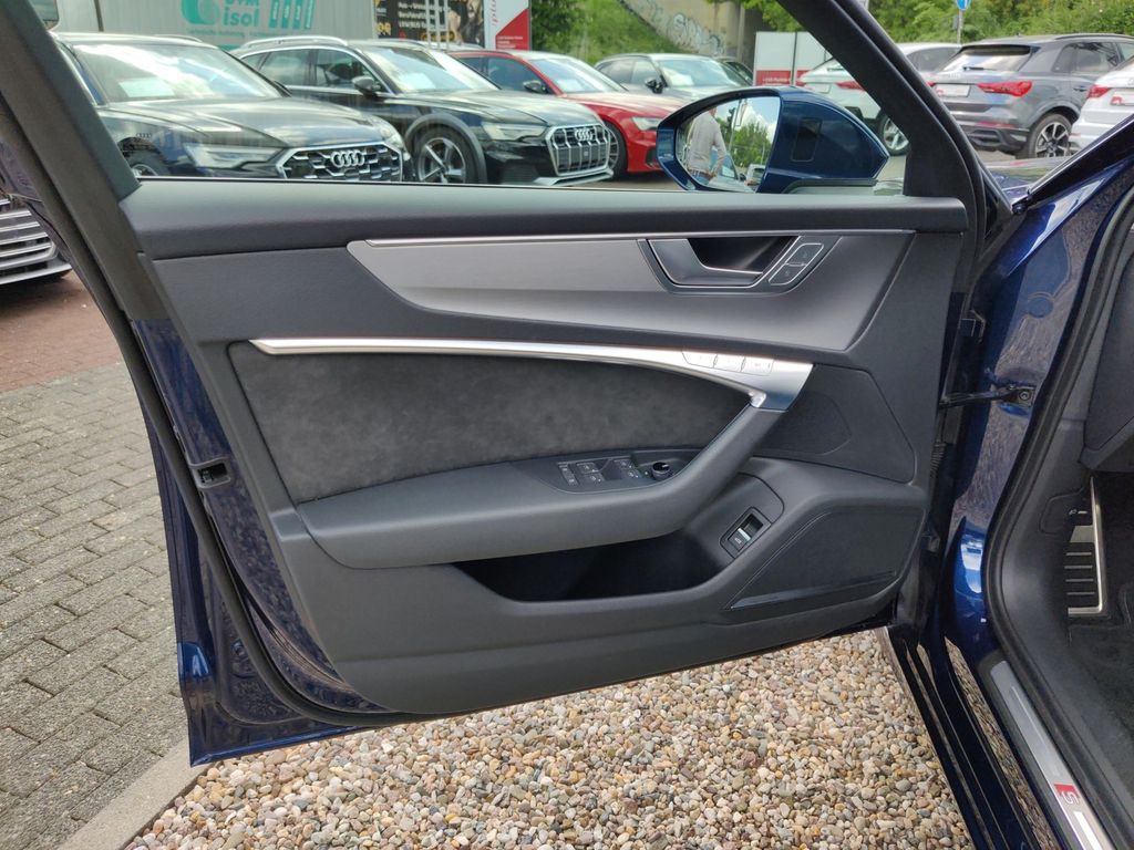 Audi S6 2021