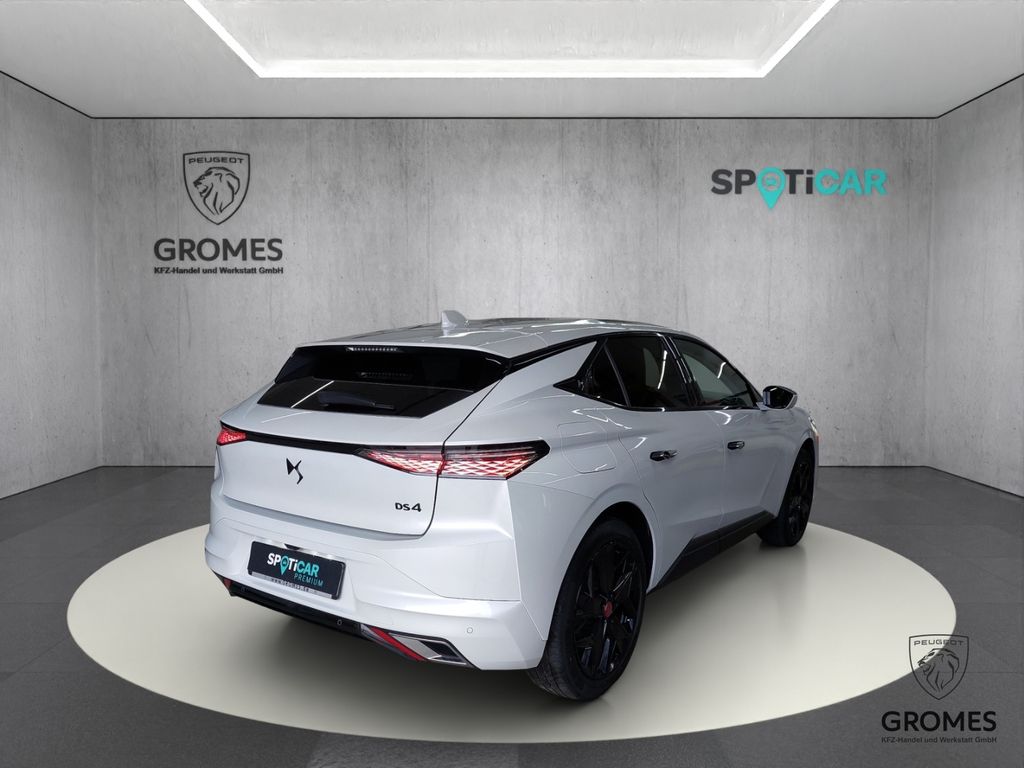 DS Automobiles DS4 Crossback 2023