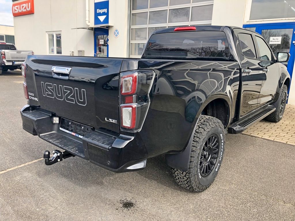 Isuzu D-Max 2024