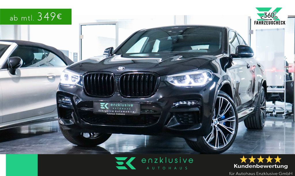 BMW X4 M40 2020